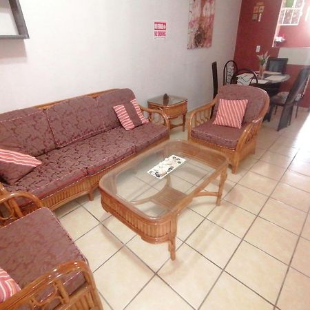 Apartament Depto Vacacional Con Wifi Almendros Playa del Carmen Zewnętrze zdjęcie