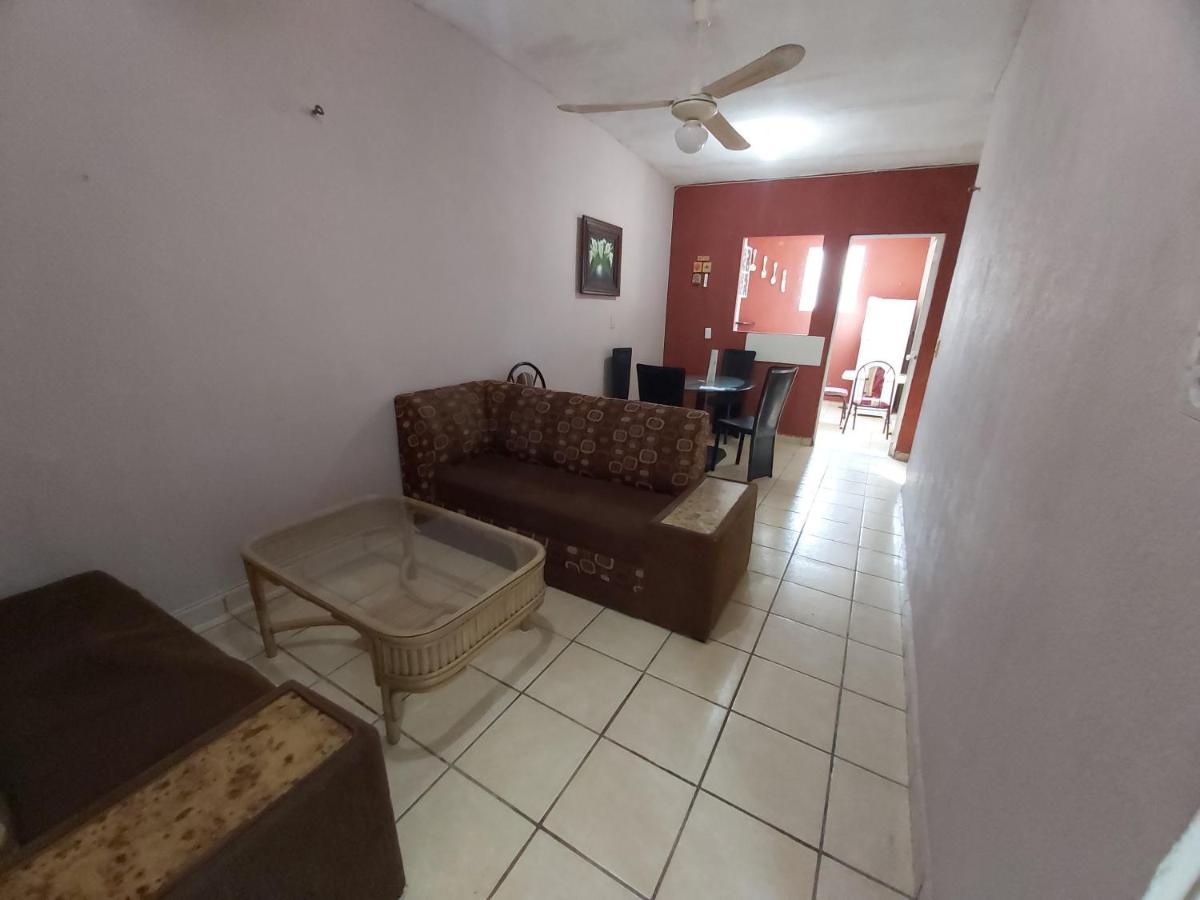 Apartament Depto Vacacional Con Wifi Almendros Playa del Carmen Zewnętrze zdjęcie