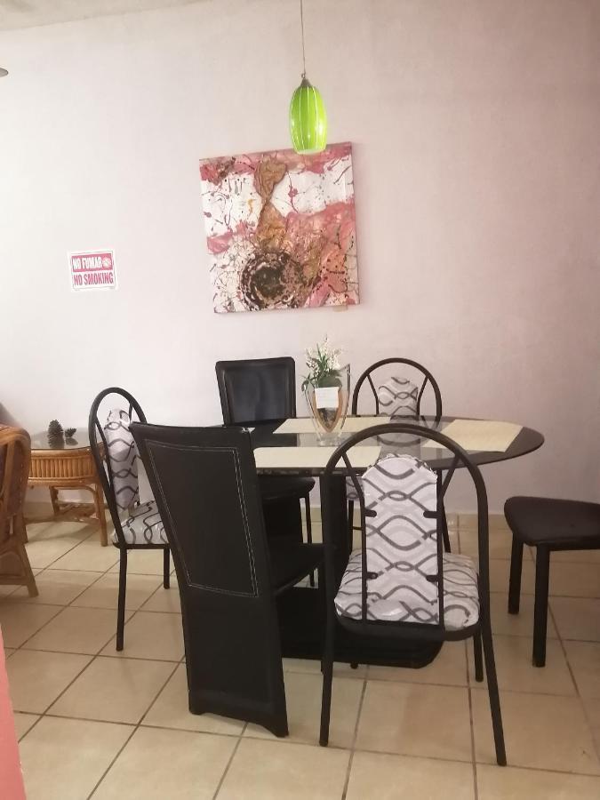 Apartament Depto Vacacional Con Wifi Almendros Playa del Carmen Zewnętrze zdjęcie