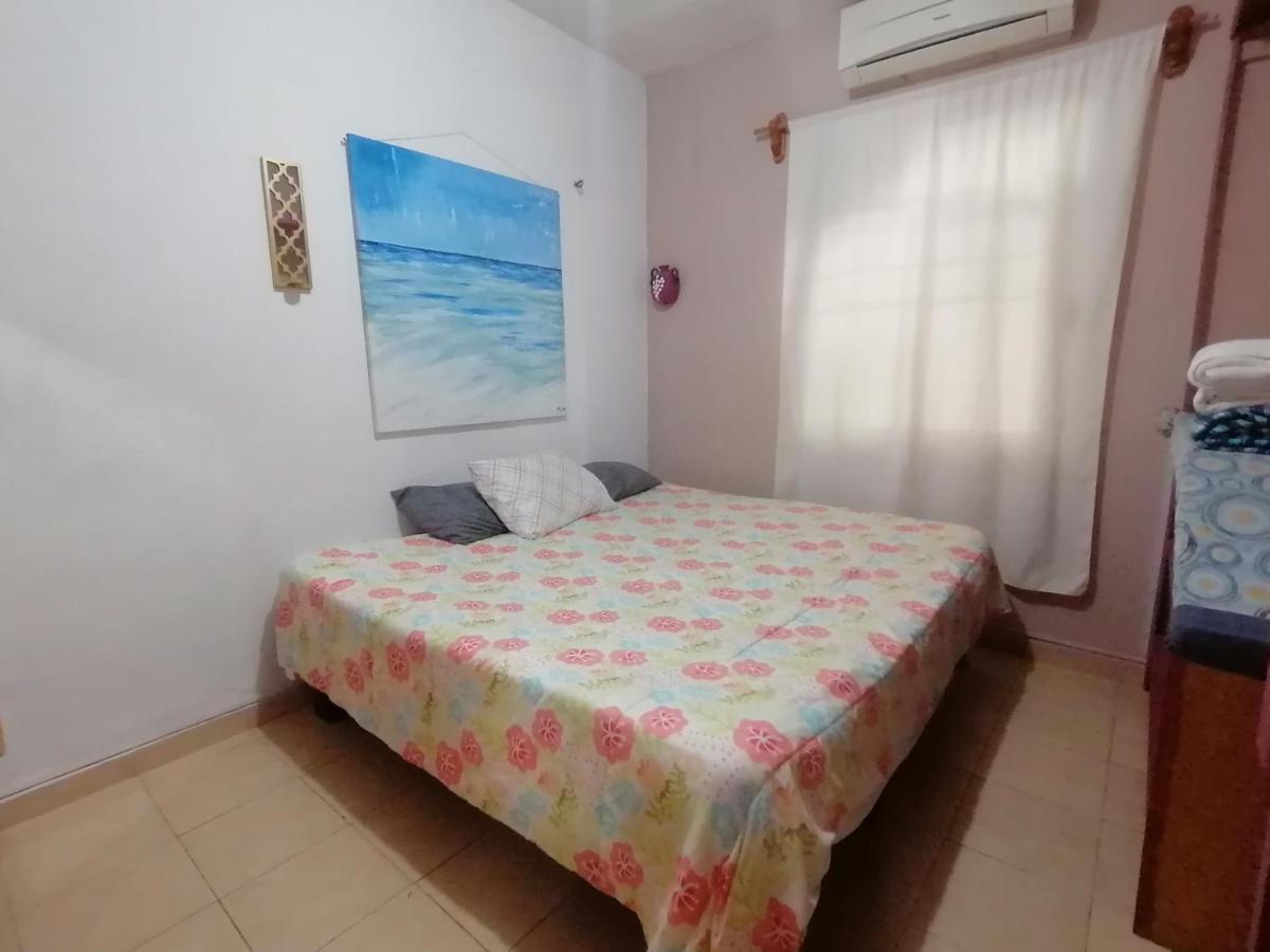 Apartament Depto Vacacional Con Wifi Almendros Playa del Carmen Zewnętrze zdjęcie