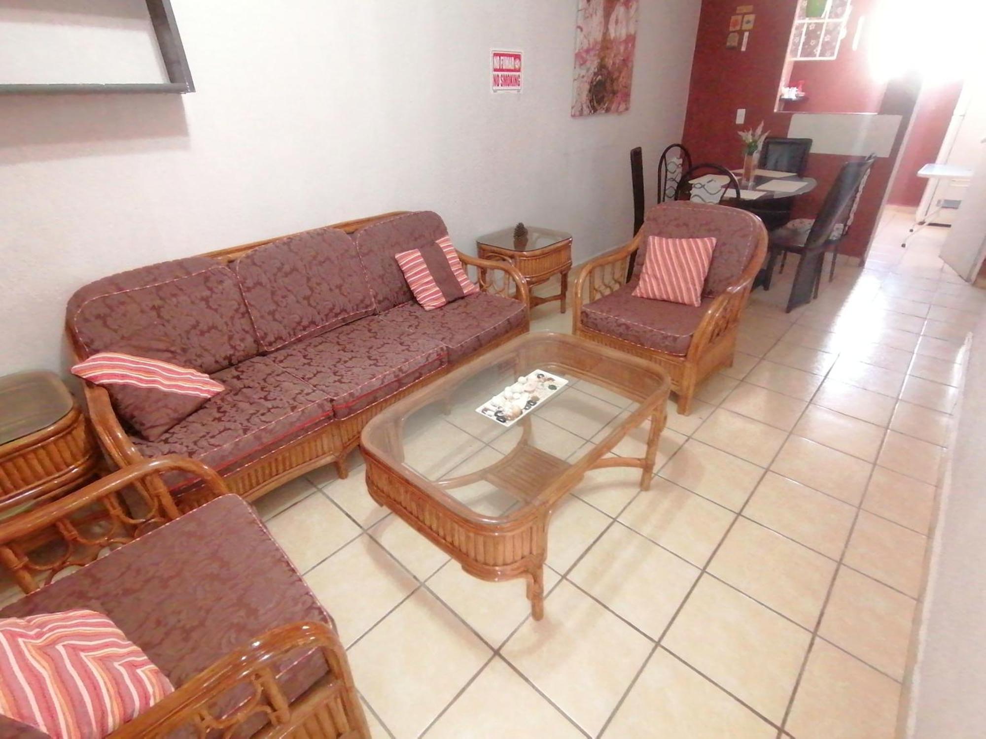 Apartament Depto Vacacional Con Wifi Almendros Playa del Carmen Zewnętrze zdjęcie